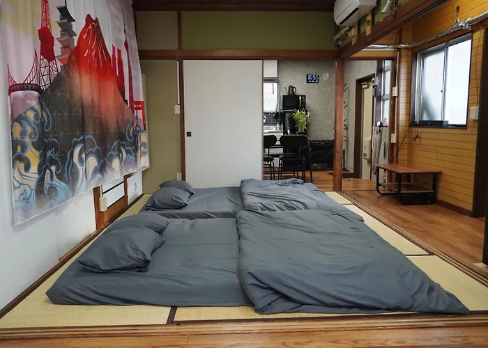 駅から徒歩4分/ビル3階全体/広い部屋/広い屋上/和室/レインボーブリッジ/お台場